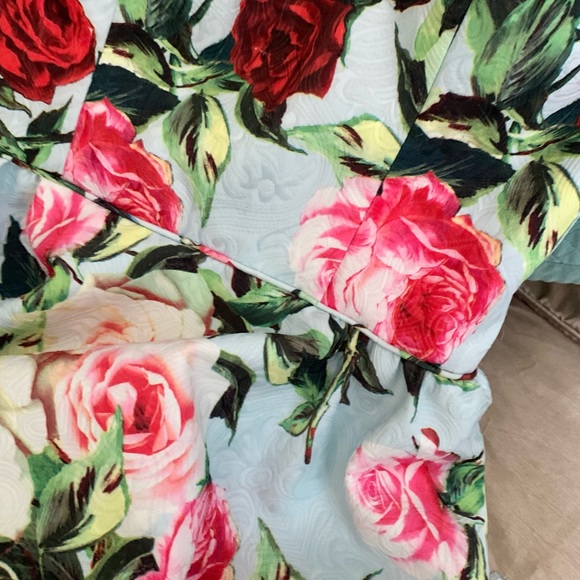 Sherri Hill Floral Cocktail Dress - Picture 3 of 14